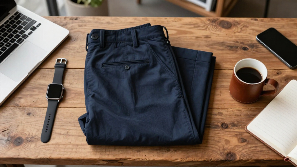 best tailored work trousers