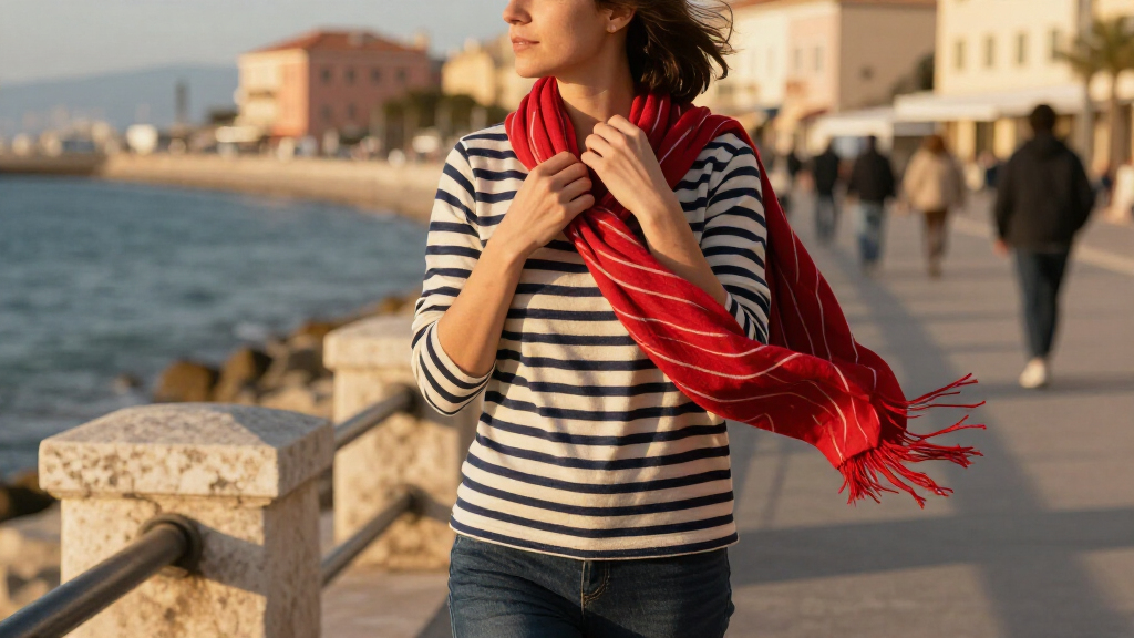 best striped fashion items