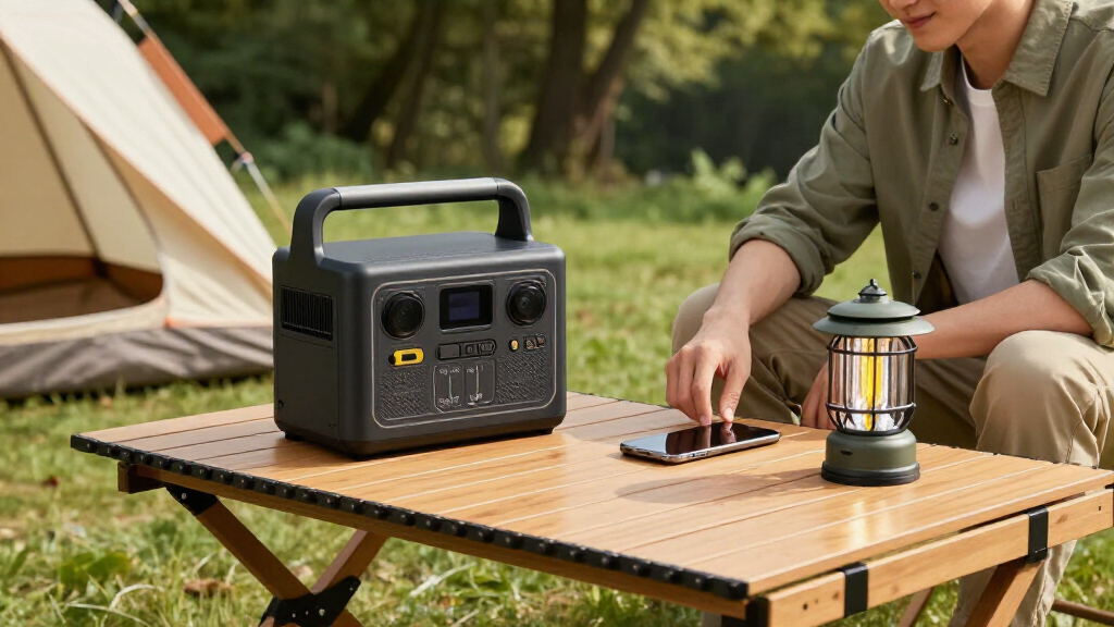 portable power station 3000wh