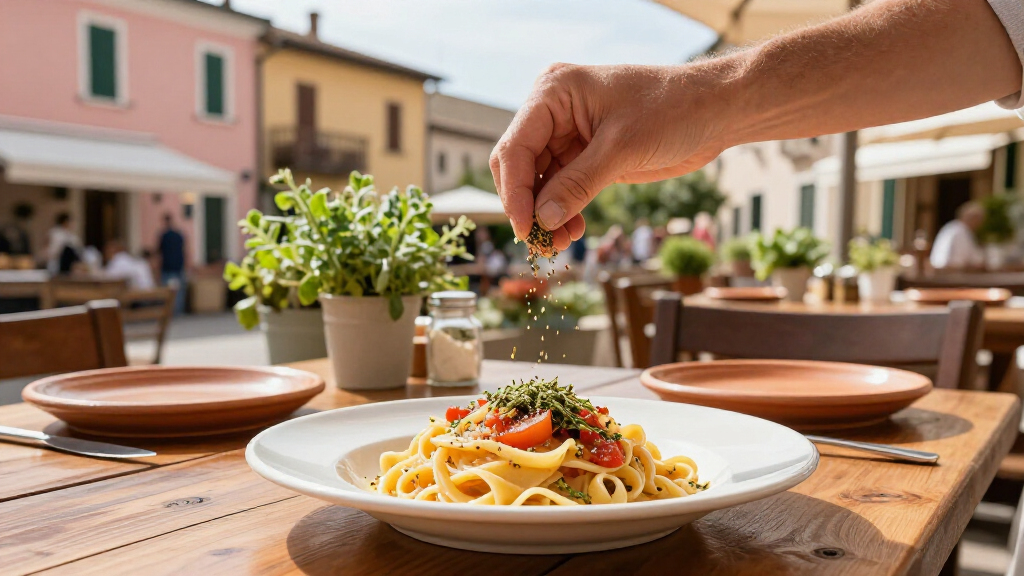 Italian herb seasoning blends