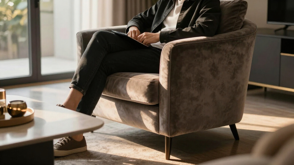 best premium accent chairs amazon