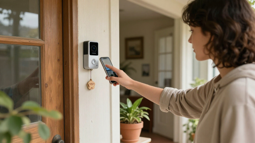 video doorbells on amazon