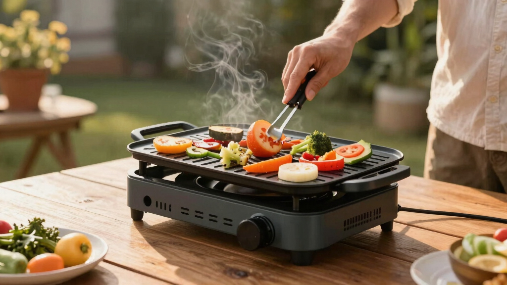 best electric grills