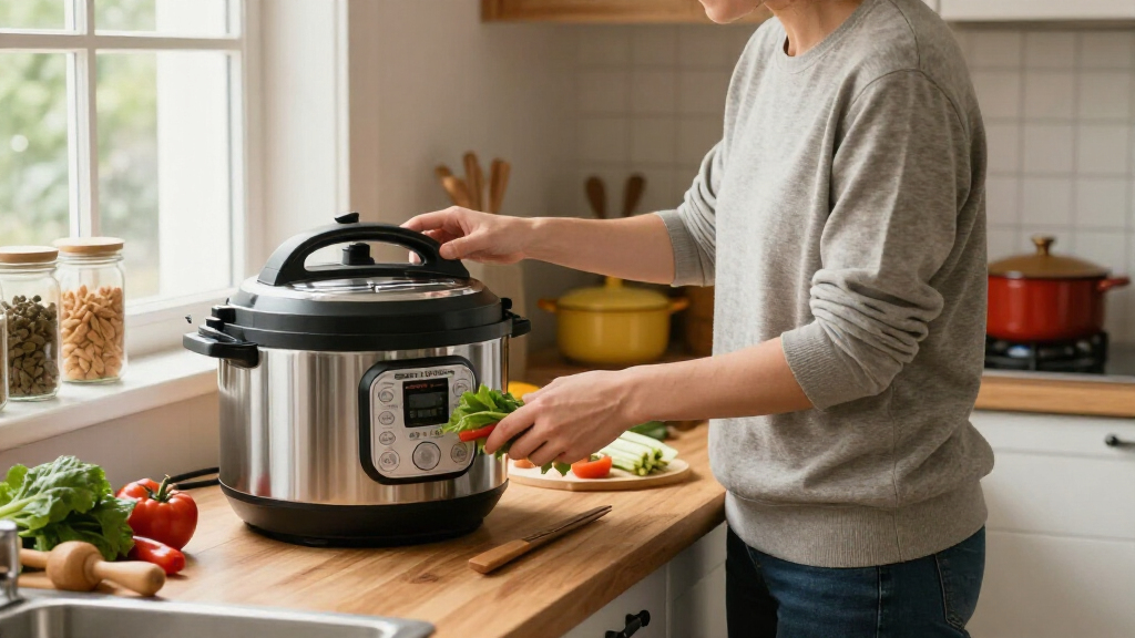 instant pot pressure cookers for meal prep guide 5