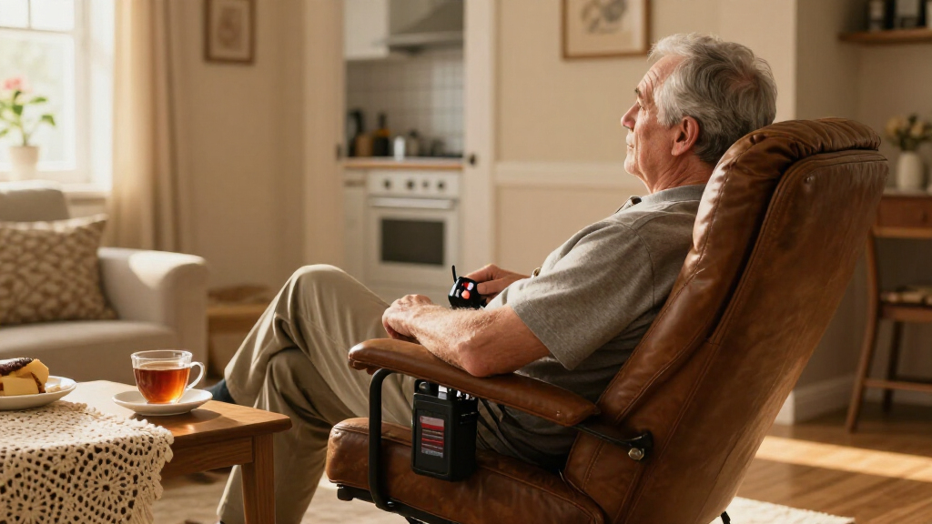 best reclining chair battery packs