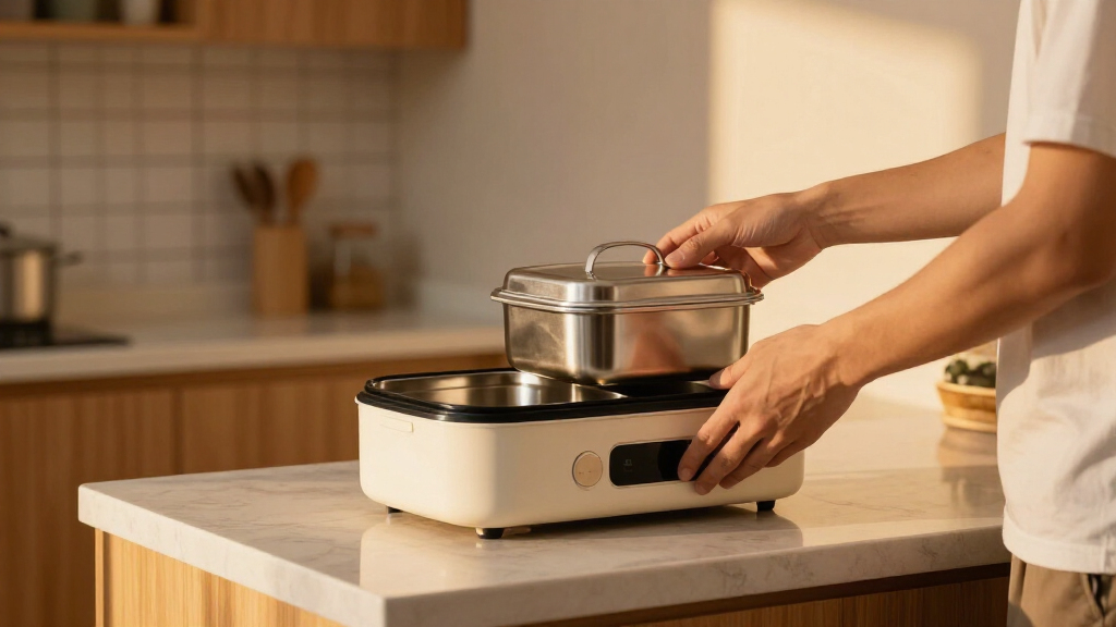 electric lunch box warmers