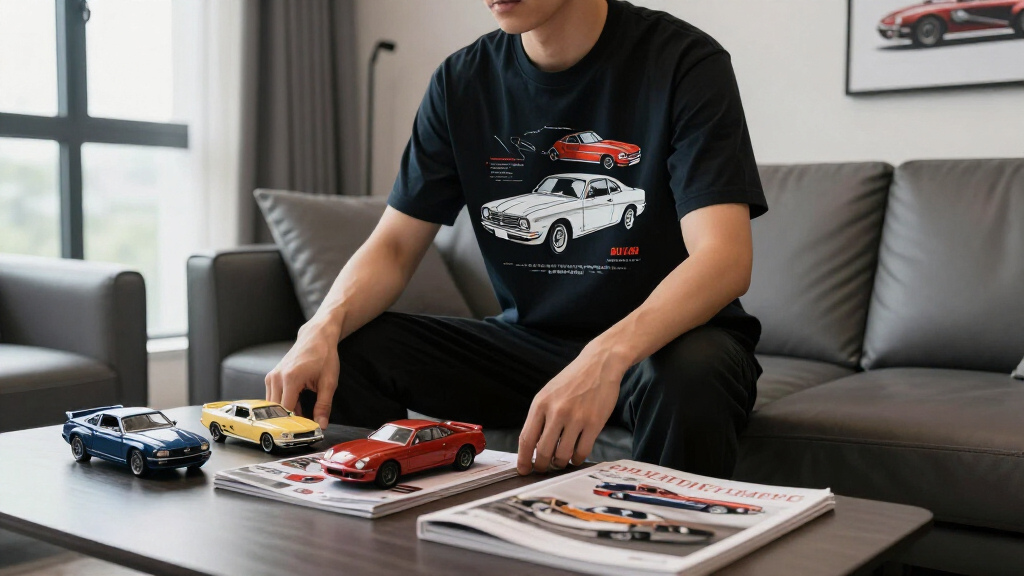 best automotive graphic tees