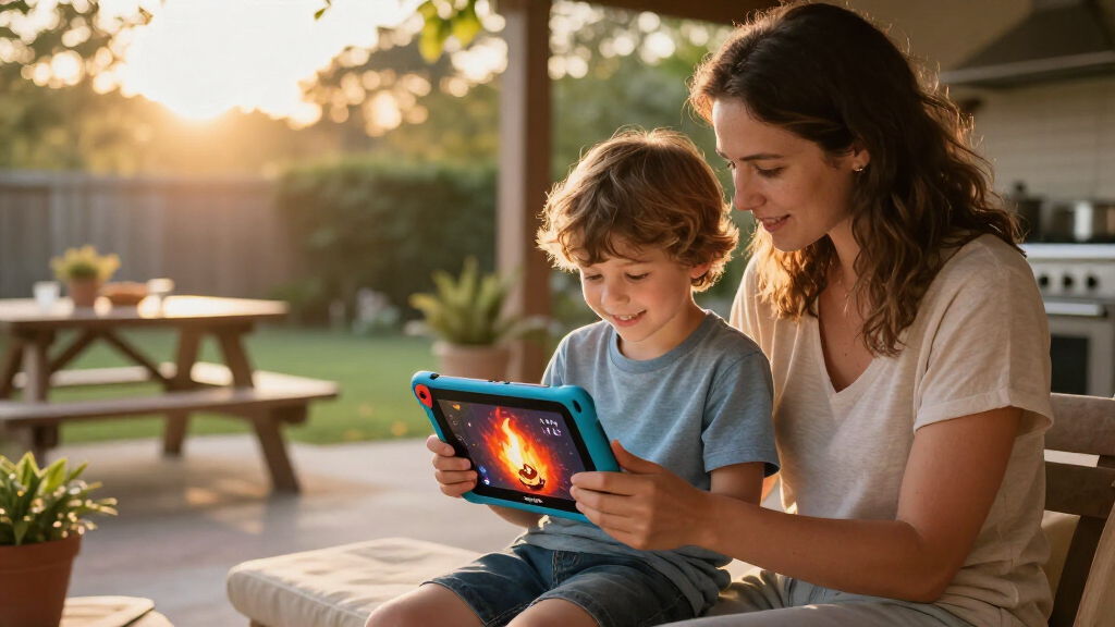 amazon fire kids tablets