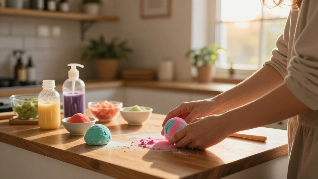 diy bath bomb kits