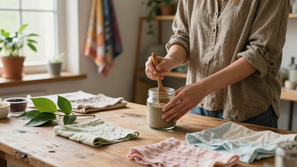 natural dye repair starter kit