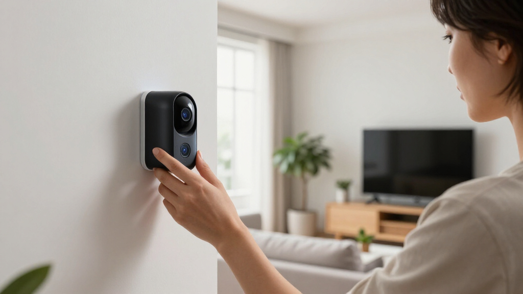 smart home security cameras
