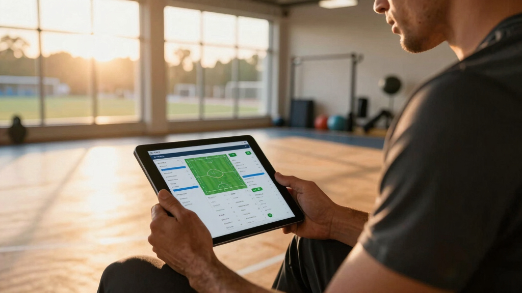 AI tools for sports analytics