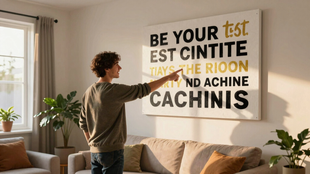 14 Best Motivational Quotes Wall Art in 2026