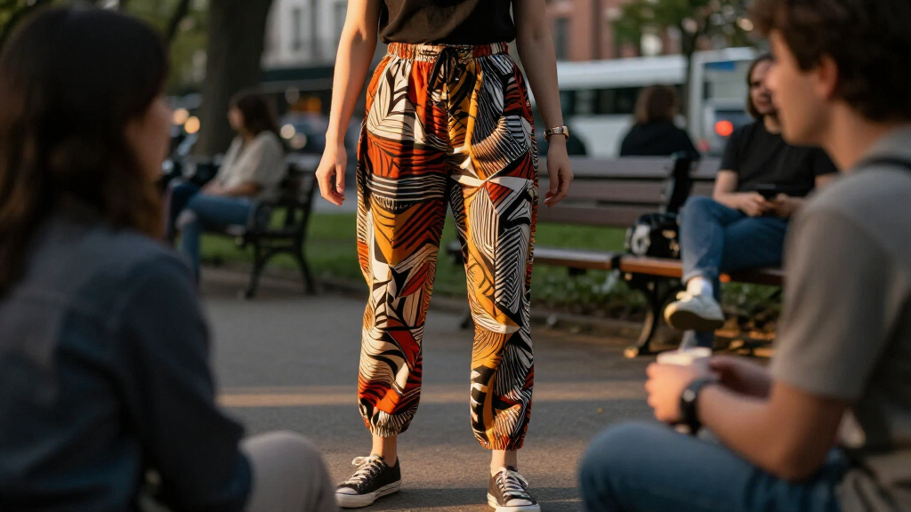 best statement pants
