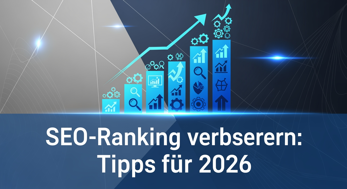 SEO-Ranking verbessern: Tipps fÃ¼r 2026