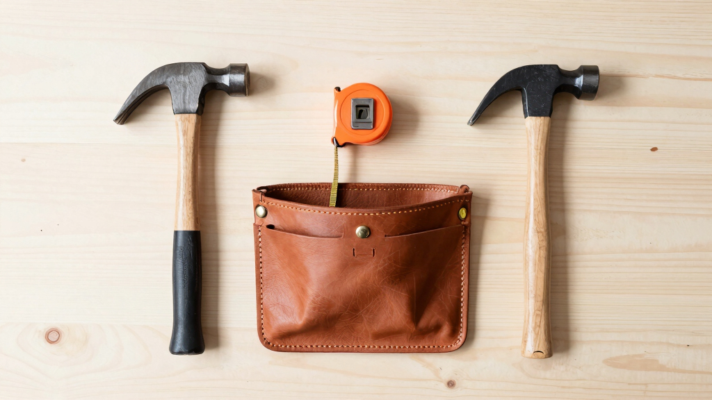 best leather tool pouches