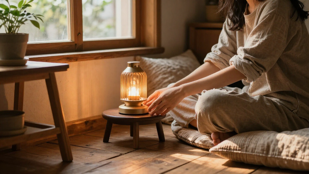 candle warmer lamp