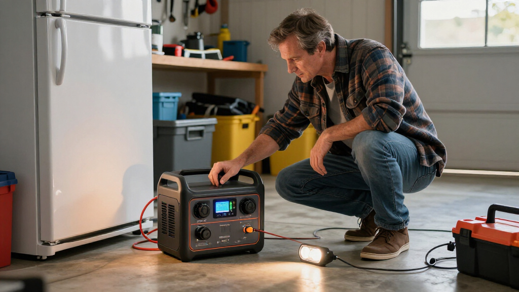 portable power station 3000wh
