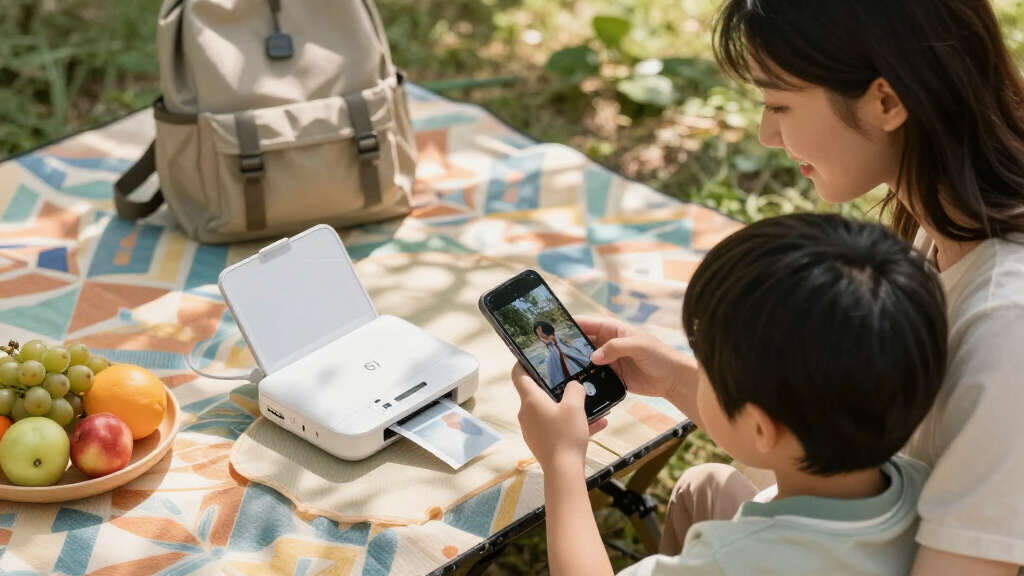 photo printers portable