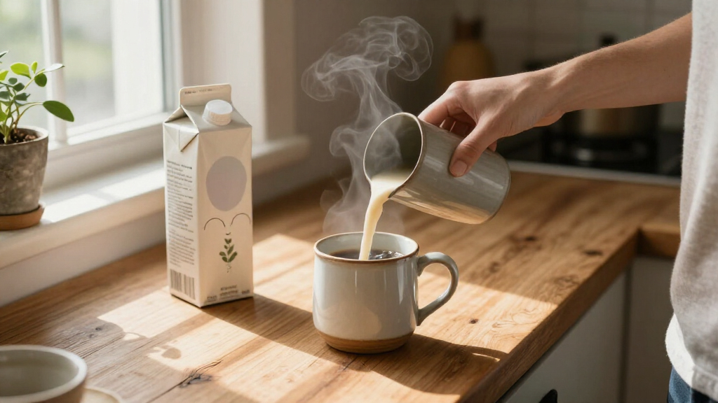 best oat milk