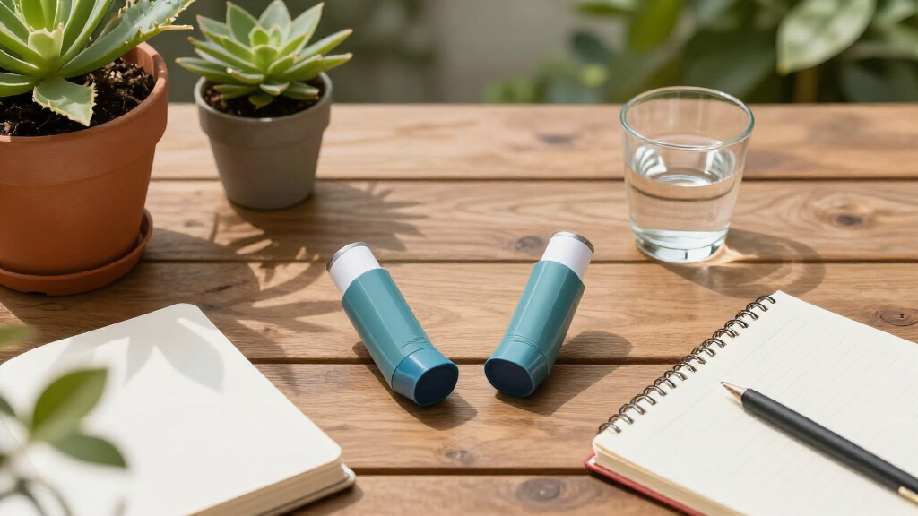 asthma relief inhalers