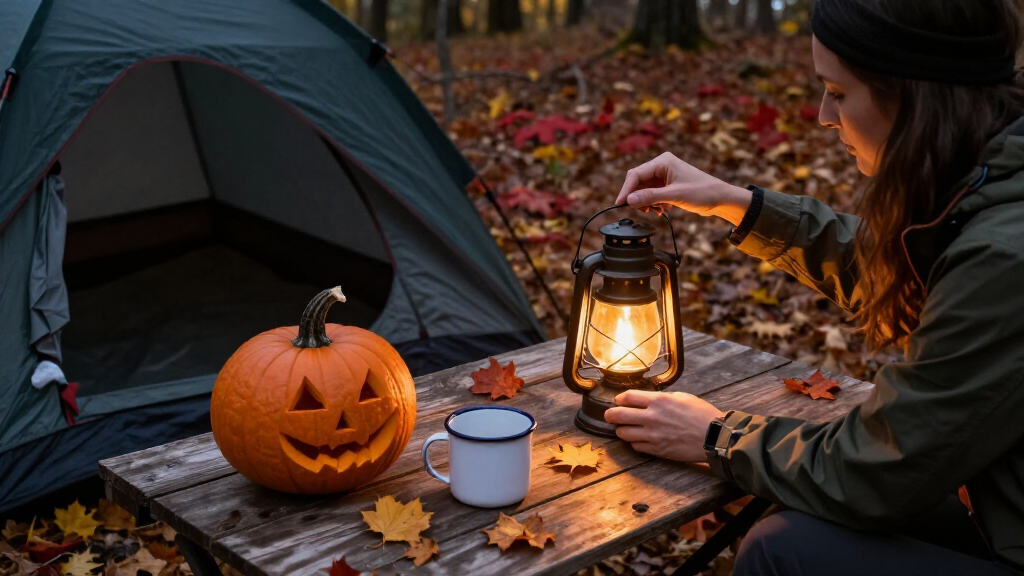 14 Best Halloween Camping Lanterns for Campsites and Halloween in 2027 35 Halloween camping lanterns