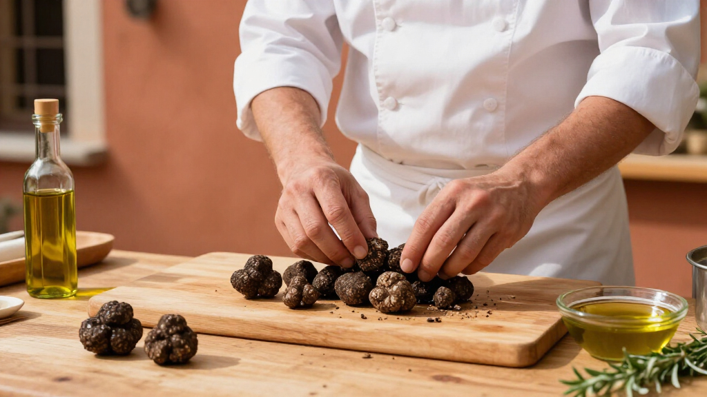 The 7-Step Method That Keeps Every Bit of Truffle Aroma