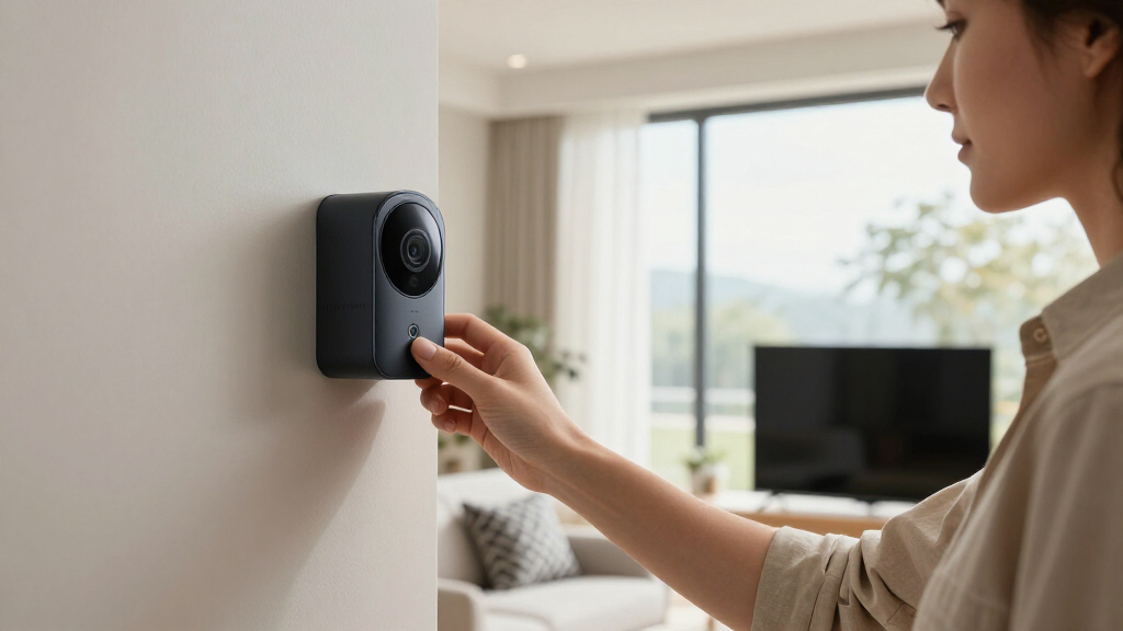 smart home security cameras