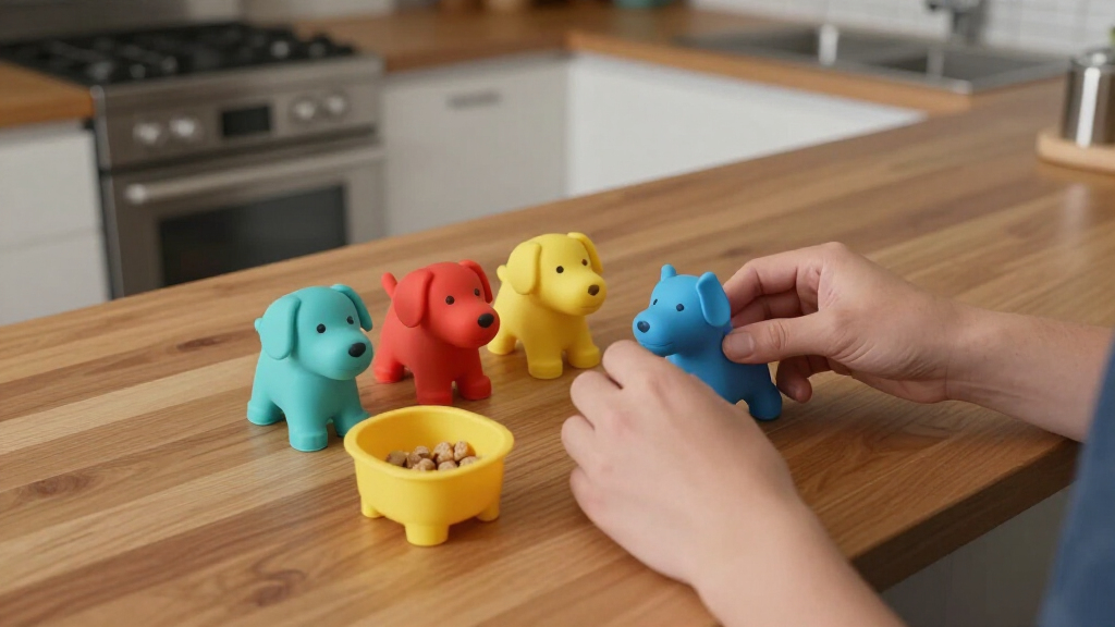 interactive dog puzzle toys