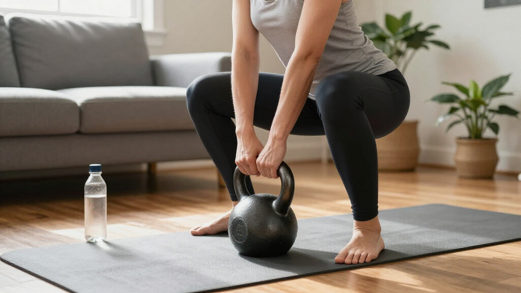 adjustable kettlebells for home workouts