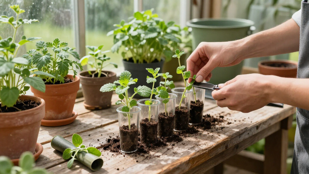 best herb propagation supplies