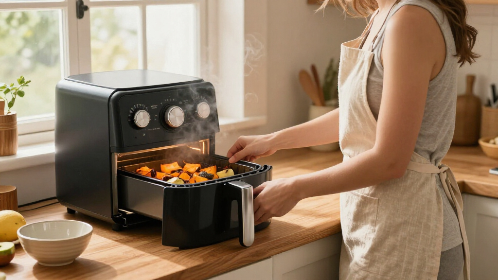 air fryer toaster ovens