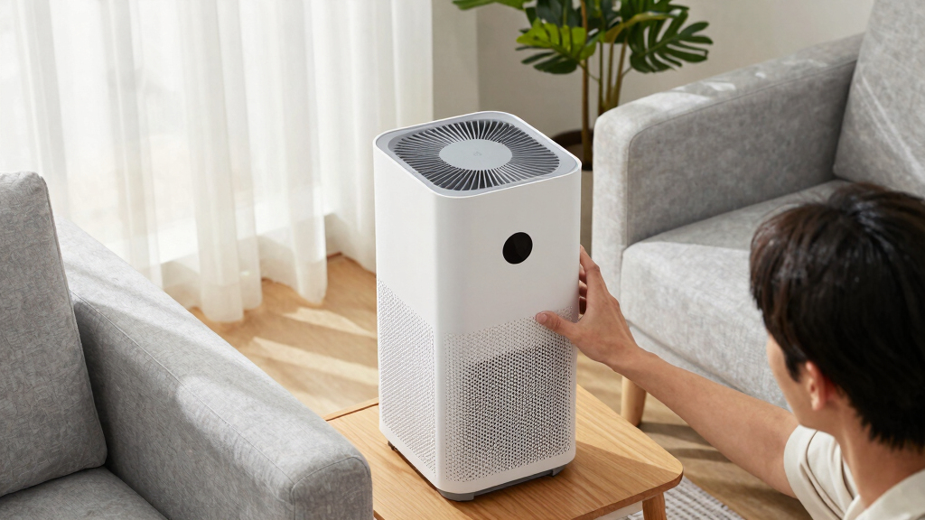 best HEPA air purifier for allergies