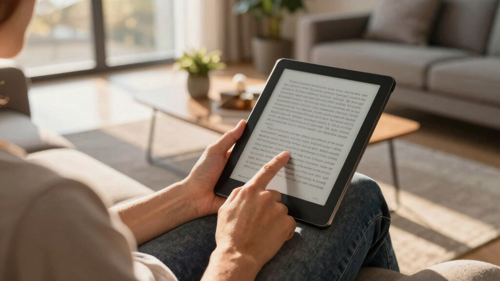 best e ink tablets