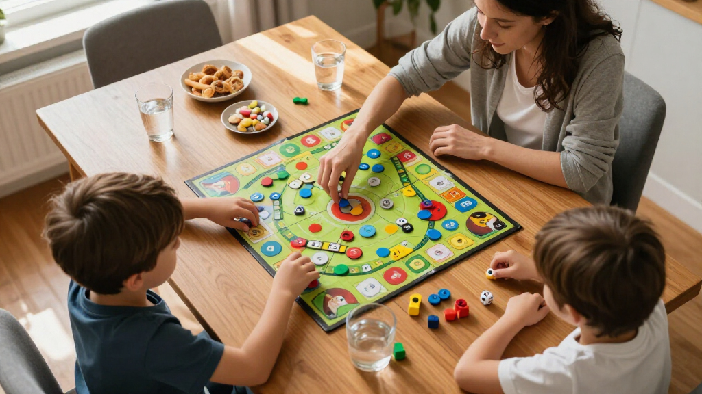 family board games for kids