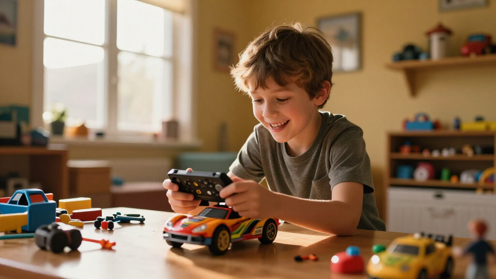 hot toys for 7 year old boys