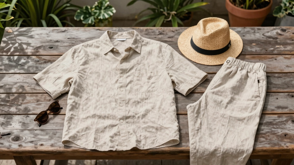 best linen clothing