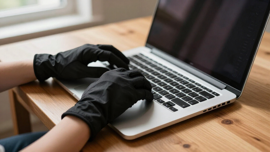 touchscreen gloves