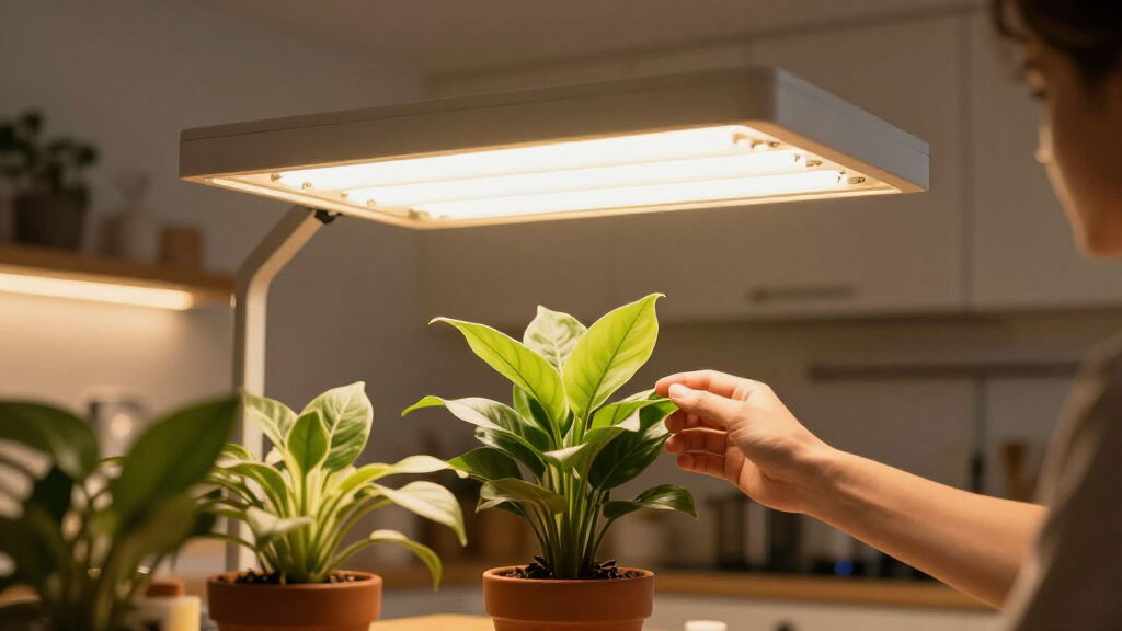 indoor grow lights