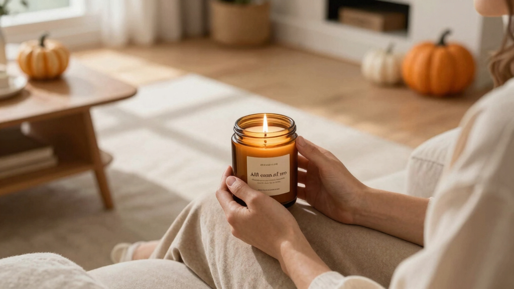 best fall scented candles