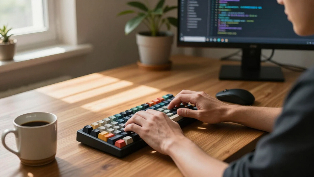 mechanical keyboards for programmers