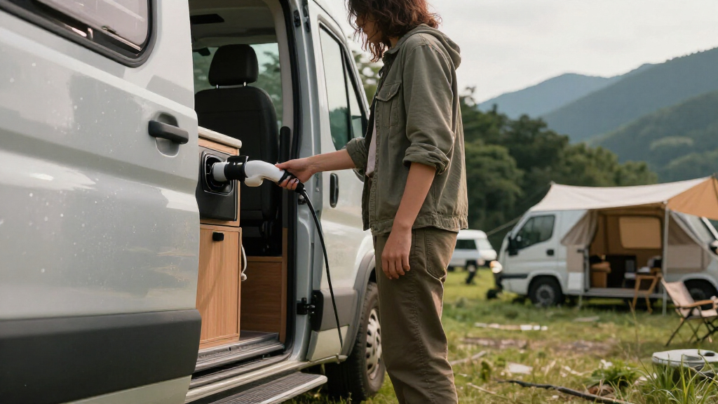 5 Best Electric Camper Vans in 2026