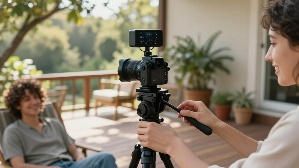 best tripods for teleprompter and camera rigs