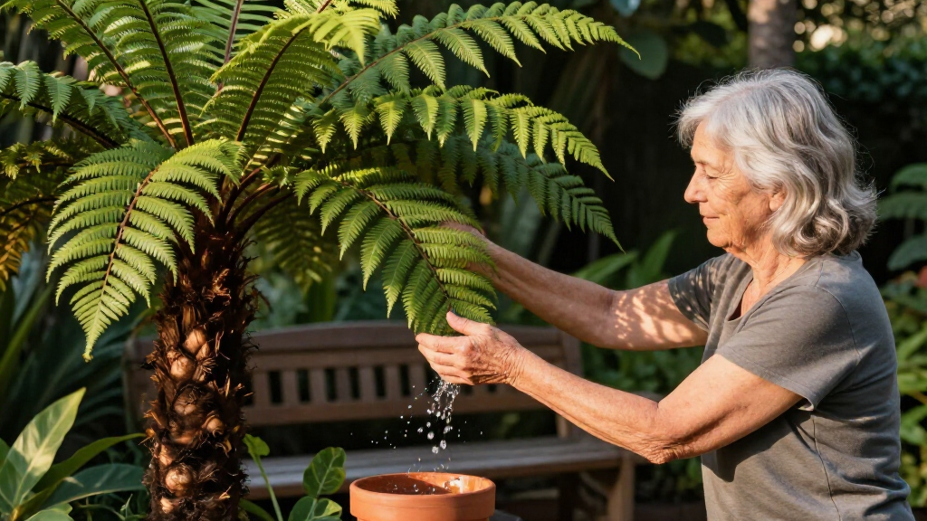 best tree ferns