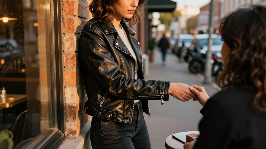 best leather jackets