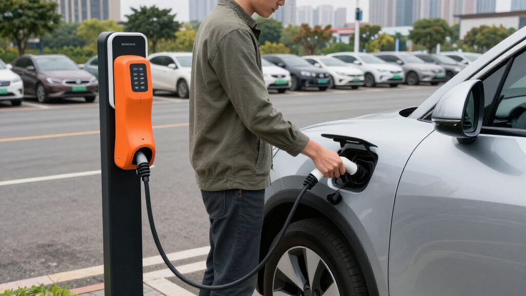 best EV fast chargers
