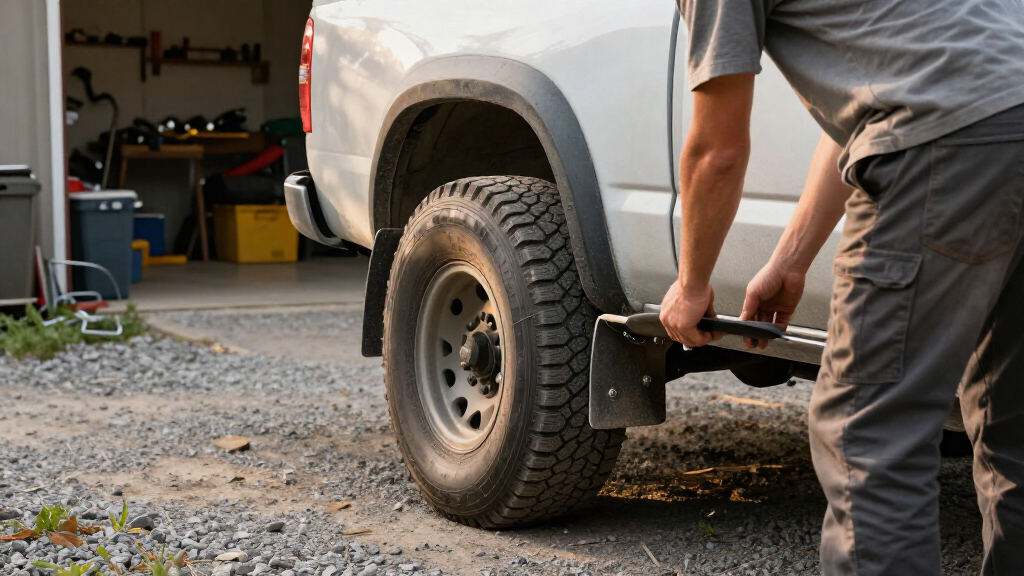 best truck mud flaps