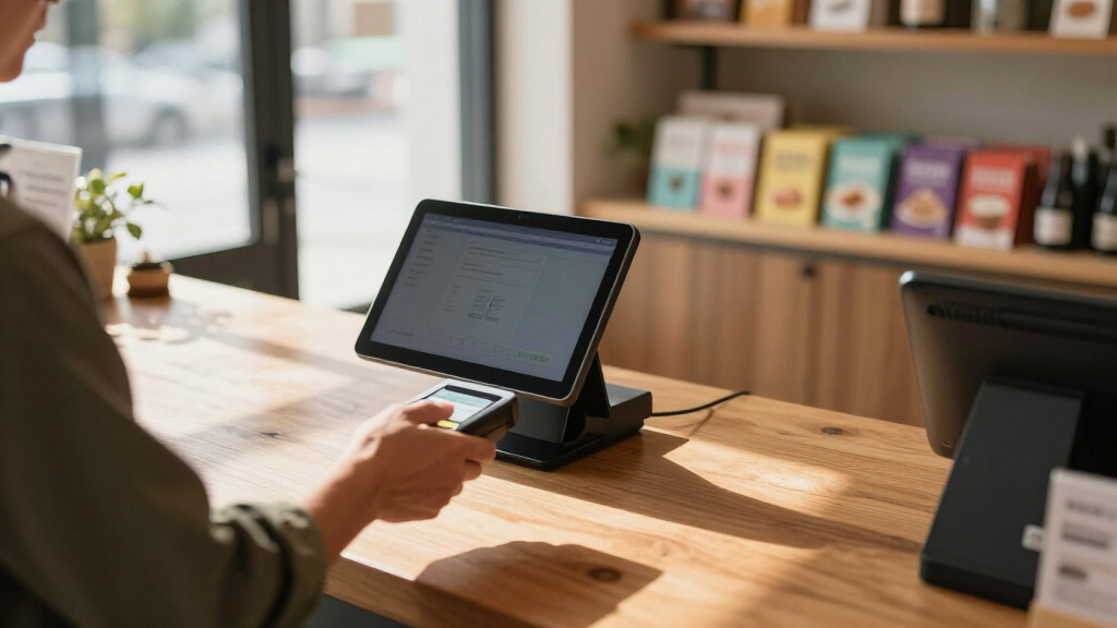 best small business POS system under $1000