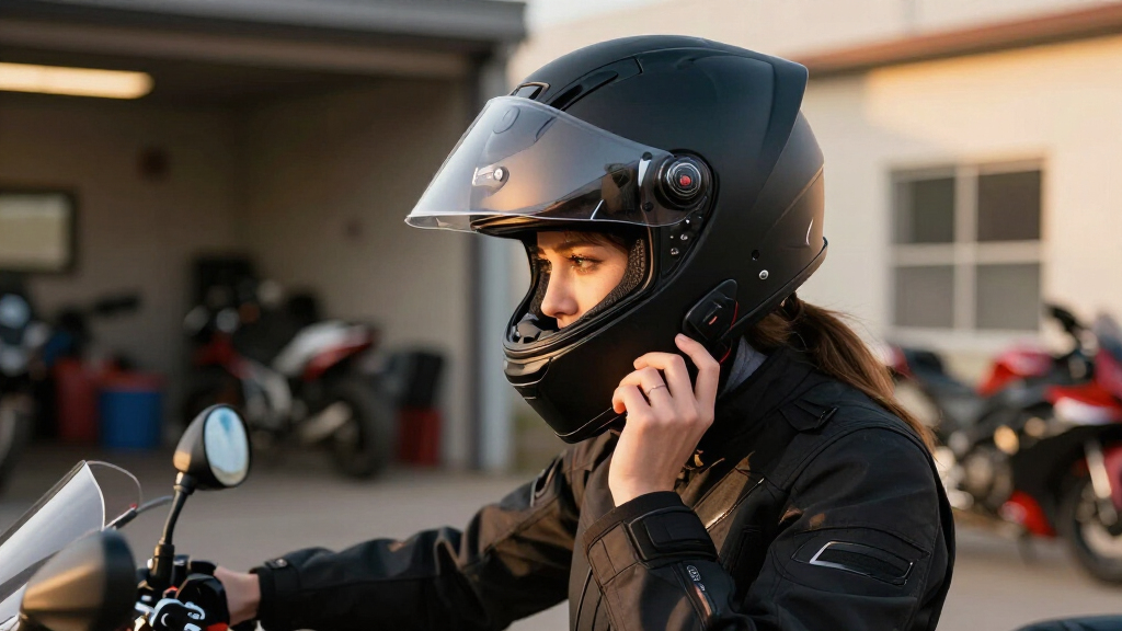 15 Best Motorcycle Helmet Communication Systems in 2026