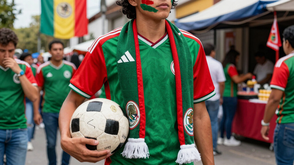 best Mexico soccer jerseys